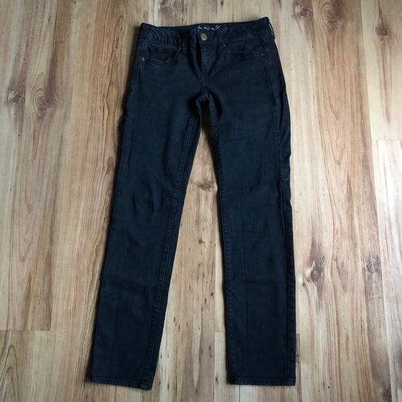 American Eagle Outfitters Denim - American Eagle Skinny Jeans Black Size 4 Women’s